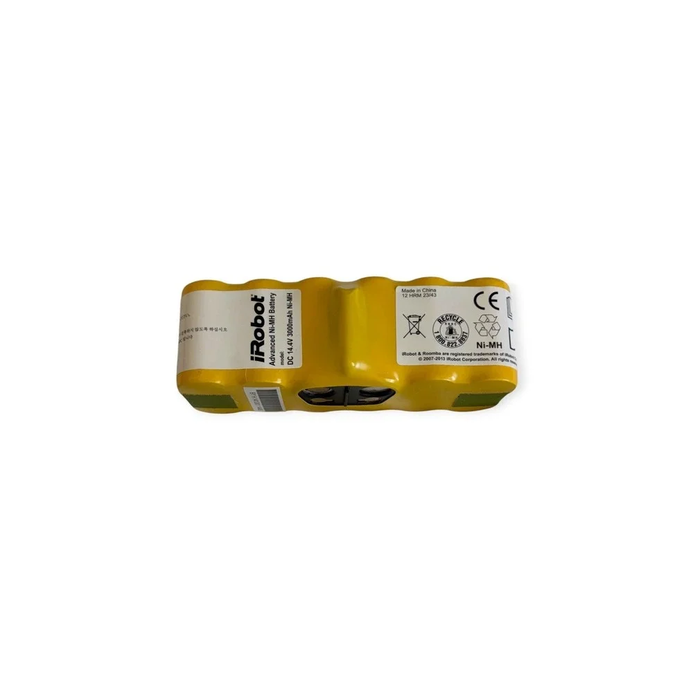 iRobot Roomba 800 Series Advanced Power System Ni-MH Battery 14.4V 3000mAh